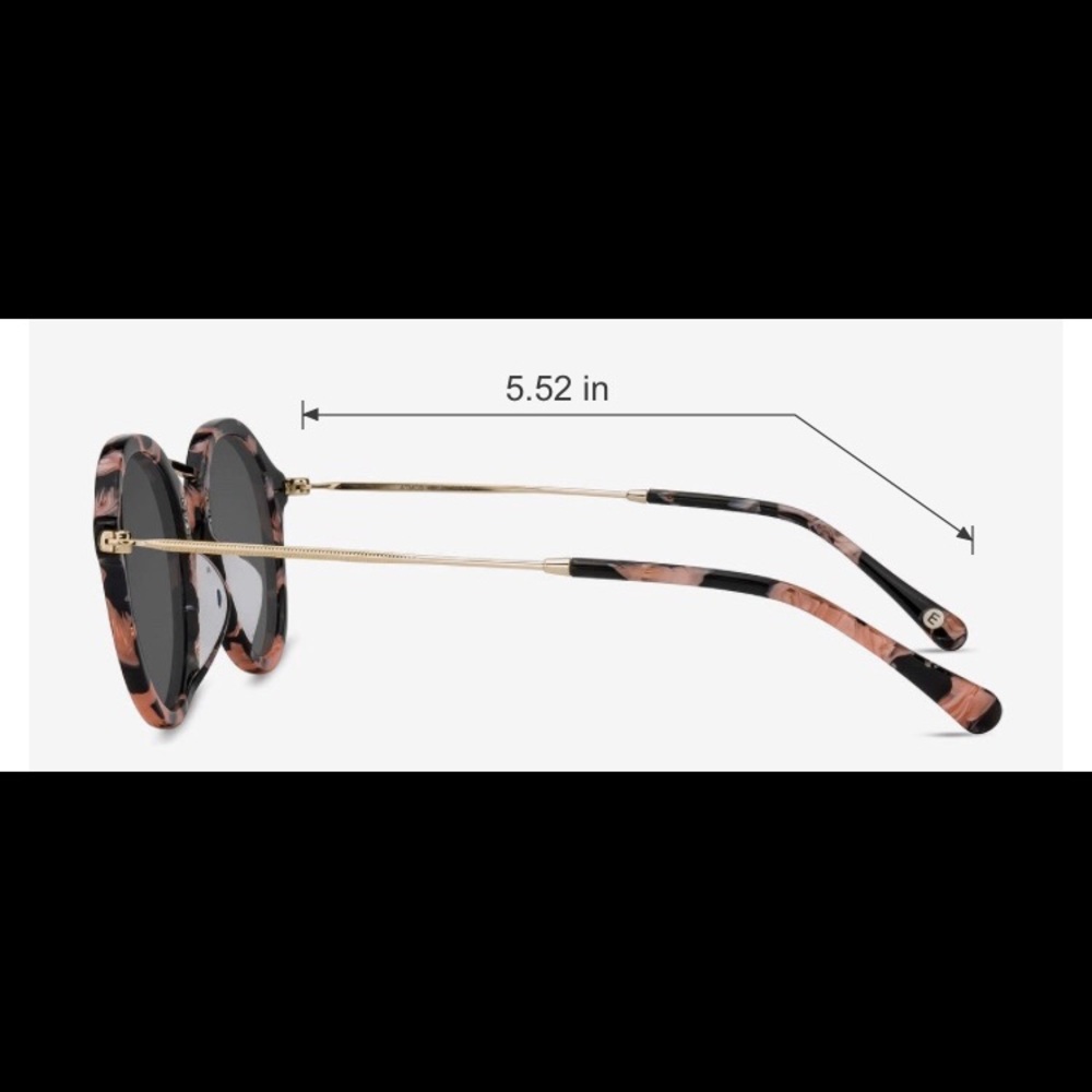 ❌SOLD❌ 🆕🕶Eyebuy Direct Sunglass - Picture 5 of 7